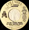 7inch Vinyl Single - Stonewall Jackson - I've Run Out Of Reasons (For Running Late At Night) / I'm Not Strong Enough (To Build Another Dream) - Promo