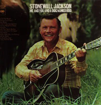 Stonewall Jackson - Me and You and a Dog Named Boo