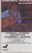 MC - Stonewall Jackson - Stonewall Jackson's Greatest Hits