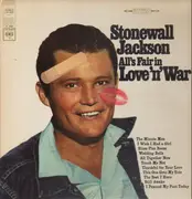 LP - Stonewall Jackson - All's Fair In Love 'N' War