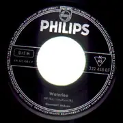 7'' - Stonewall Jackson - Waterloo / Smoke Along The Track