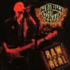 CD - Stoney Curtis Band - Raw And Real - Promo