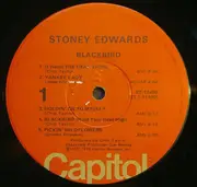 LP - Stoney Edwards - Blackbird