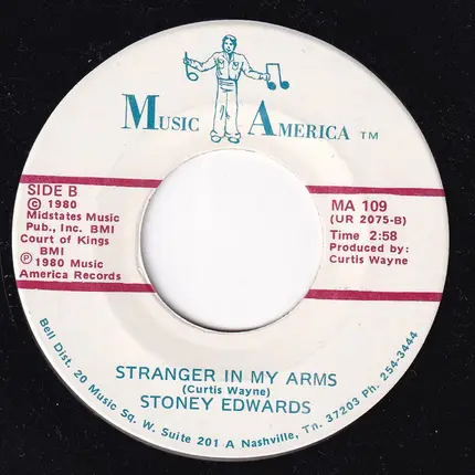 Stoney Edwards - One Bar At A Time