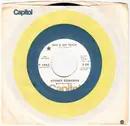 7inch Vinyl Single - Stoney Edwards - She's My Rock / I Won't Make It Through The Day