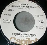 Stoney Edwards - I Will Never Get Over You