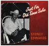 CD - Stoney Edwards - Just For Old Times Sake