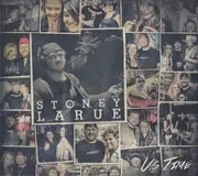 CD - Stoney LaRue - Us Time - Digipak
