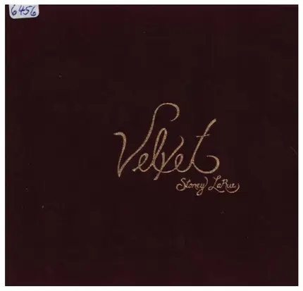 Stoney LaRue - Velvet