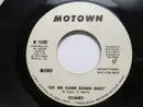 7inch Vinyl Single - Stoney - Let Me Come Down Easy