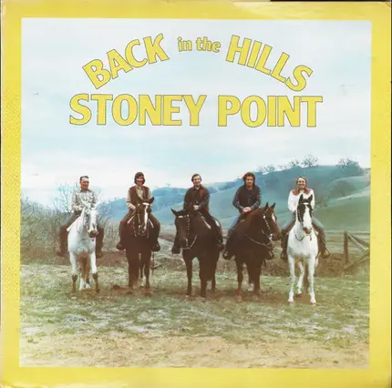 Stoney Point - Back In The Hills