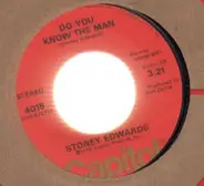 Stoney Edwards - do you know the man