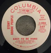 Stony Brook People - Easy To Be Hard