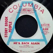 Stony Brook People - He's Back Again