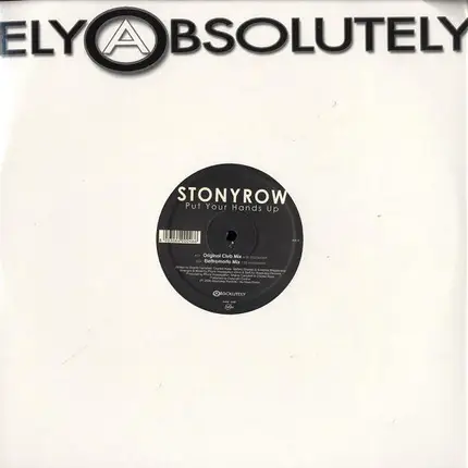 Stonyrow - Put Your Hands Up