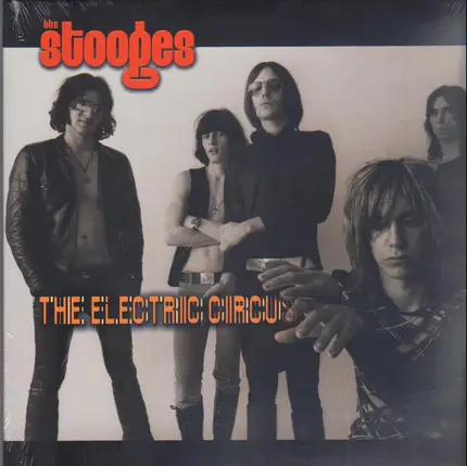 Stooges - Electric Circus Lp