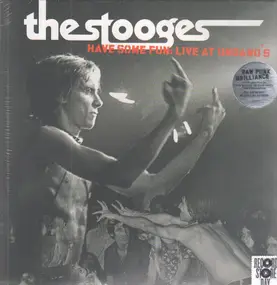 The Stooges - Live At Ungano's