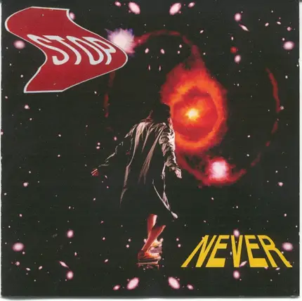 Stop - Never