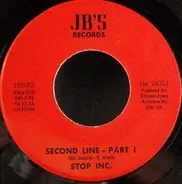 Stop Inc. - Second Line Pt. 1/2