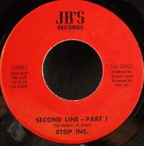 Stop Inc. - Second Line Pt. 1/2