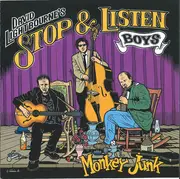 CD - Stop & Listen Boys - Monkey Junk