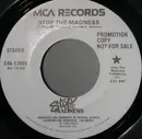 7inch Vinyl Single - Stop The Madness - Stop The Madness