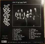 LP - Stopcox - How To Tell Bad News - Numbered / + booklet