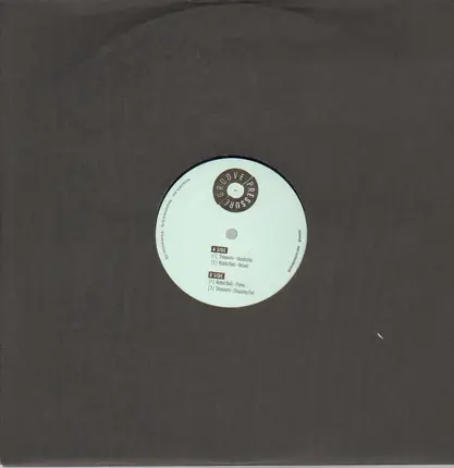 Stopouts , Robin Ball - Groovepressure 14