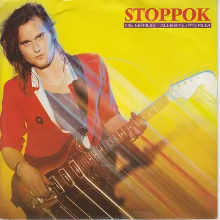 Stoppok - Nie Genug