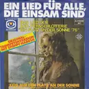 7inch Vinyl Single - Stoppy Markus - Ein Lied Für Alle, Die Einsam Sind