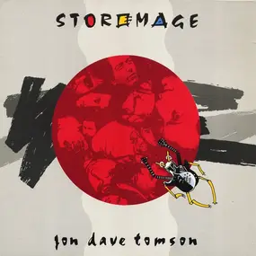 Storemage - Jon Dave Tomson