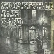 Storeyville Jazz Band - Live At Oscars