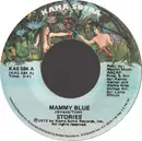 7'' - Stories - Mammy Blue / Traveling Underground (Inst.)