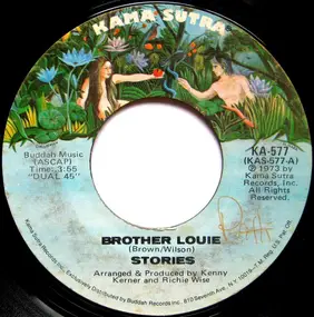 Stories - Brother Louie / What Comes After