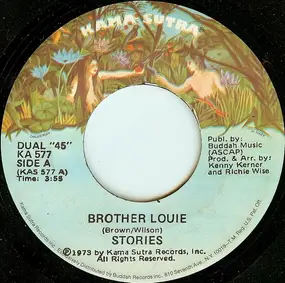 Stories - Brother Louie