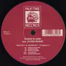 12inch Vinyl Single - Stories In Dubh Feat. Jacquee Bennett - Melody & Harmony - Chapter 3