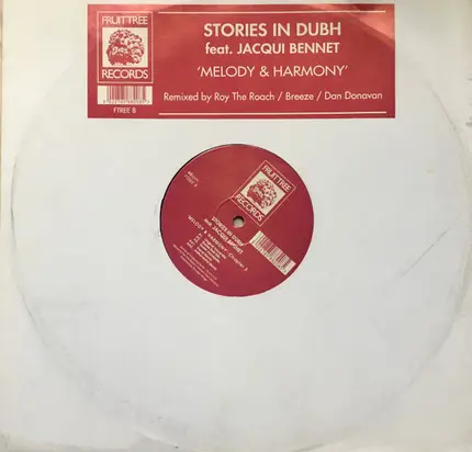 Stories In Dubh Feat. Jacquee Bennett - Melody & Harmony - Chapter 3