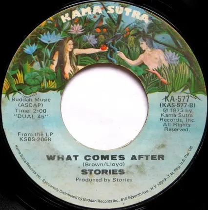 Stories - Brother Louie / What Comes After