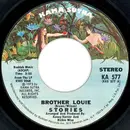 7inch Vinyl Single - Stories - Brother Louie