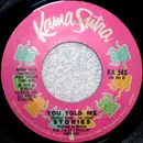 7inch Vinyl Single - Stories - I'm Coming Home