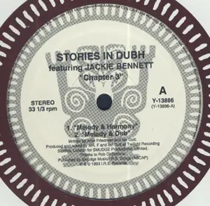 Stories In Dubh Featuring Jacquee Bennett / Secret Knowledge Featuring Wonder - Chapter 3 / Make Me Screem