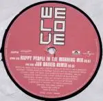 12'' - Storm - We Love