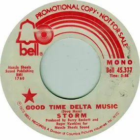 The Storm - Good Time Delta Music