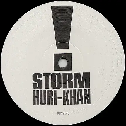 Storm - Huri-Khan