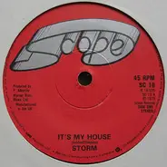 Storm - It's My House