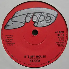 The Storm - It's My House