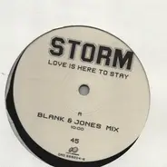 Storm - Love Is Here To Stay