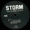 12'' - Storm - Love Is Here To Stay