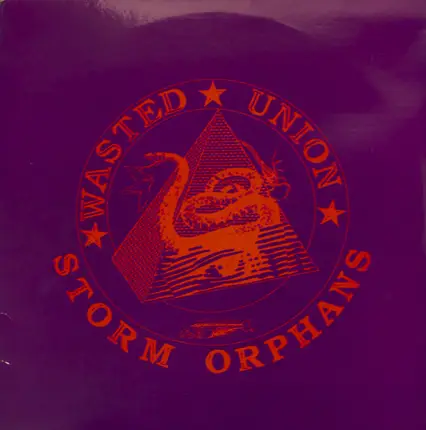 Storm Orphans - Living In A Wasted Union