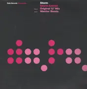 12'' - Storm - Storm Animal (Promo One)